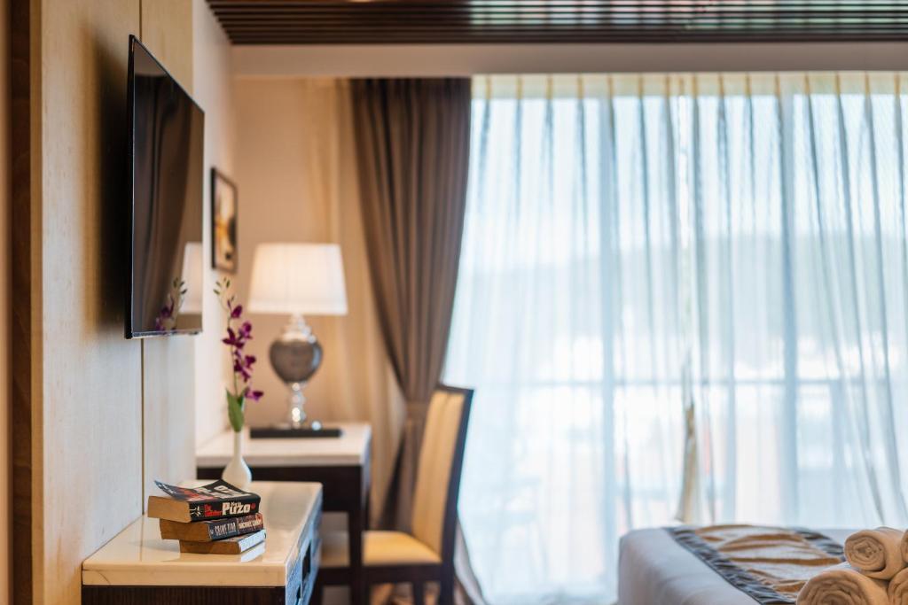 Калангут: Regenta Central Imperial Candolim Goa