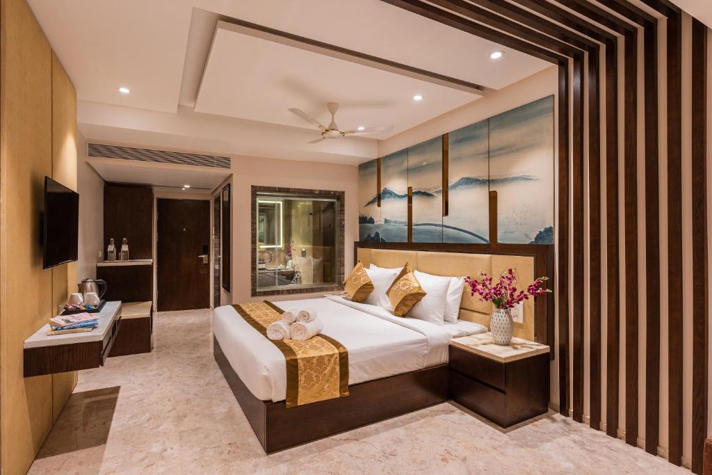 Калангут: Regenta Central Imperial Candolim Goa
