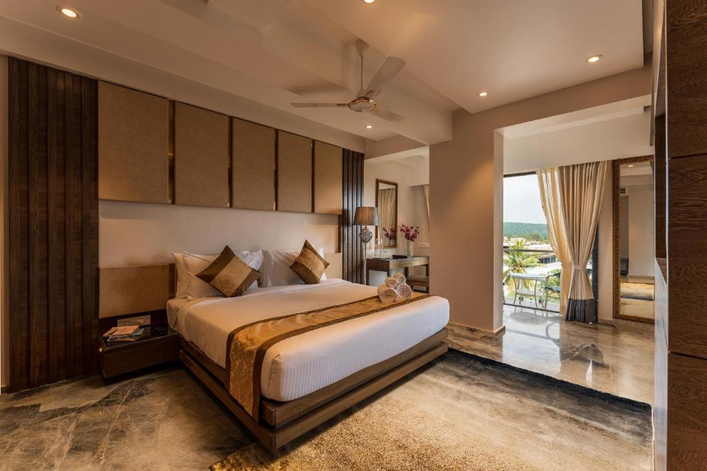 Калангут: Regenta Central Imperial Candolim Goa