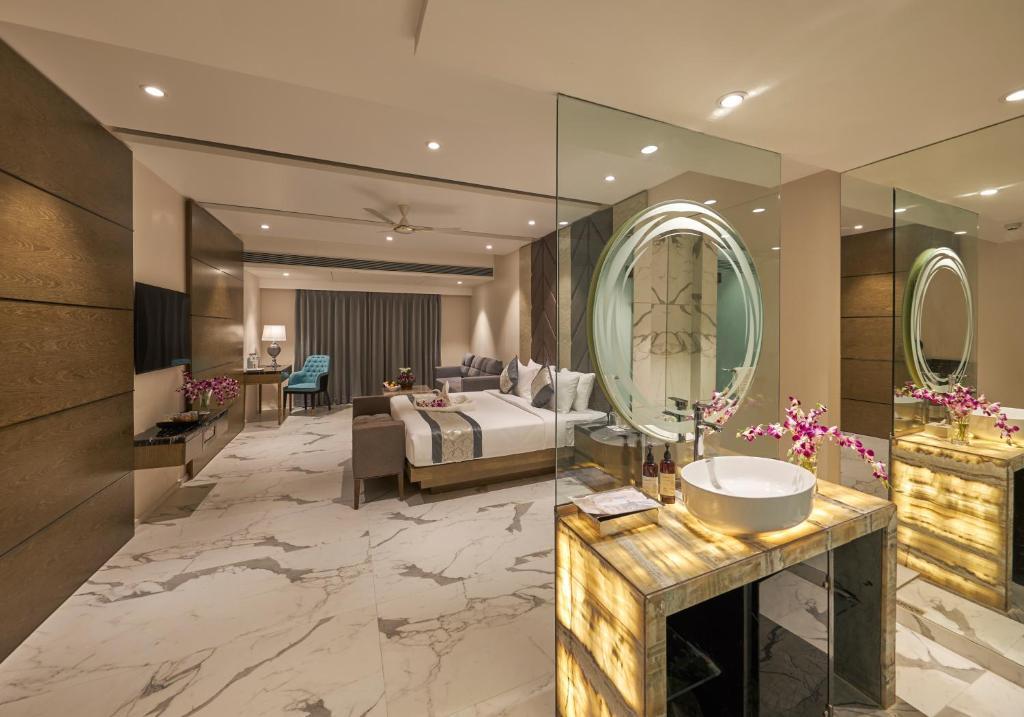 Калангут: Regenta Central Imperial Candolim Goa