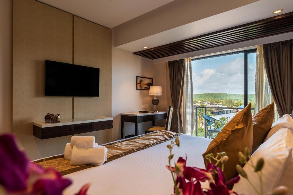 Калангут: Regenta Central Imperial Candolim Goa