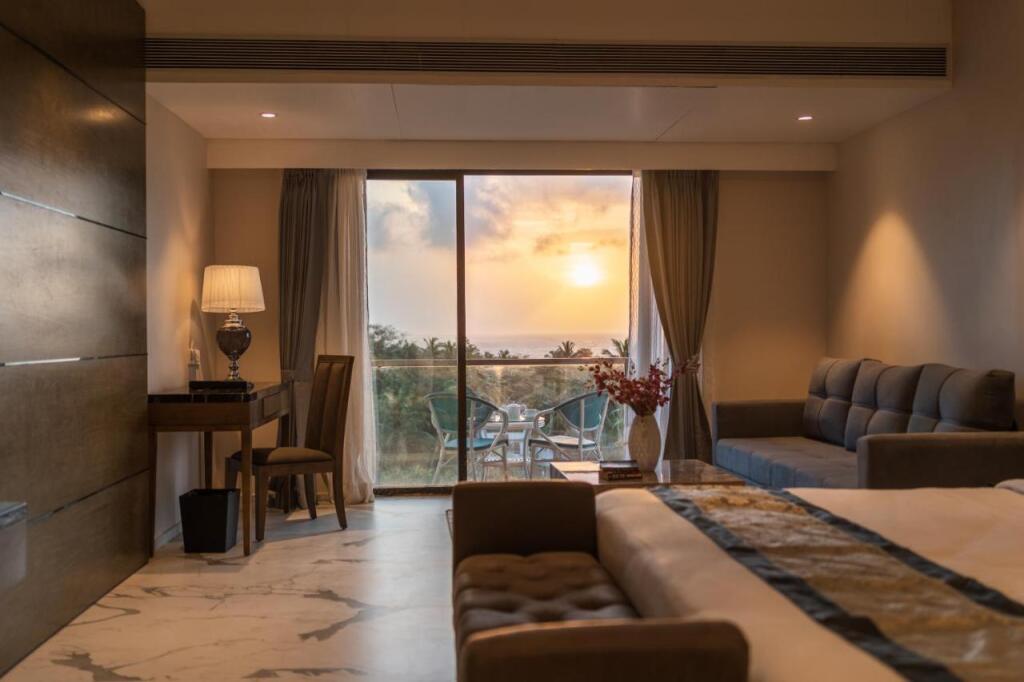 Калангут: Regenta Central Imperial Candolim Goa