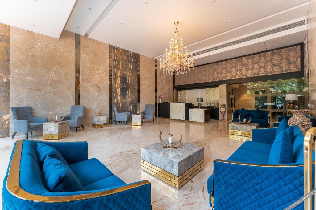 Калангут: Regenta Central Imperial Candolim Goa
