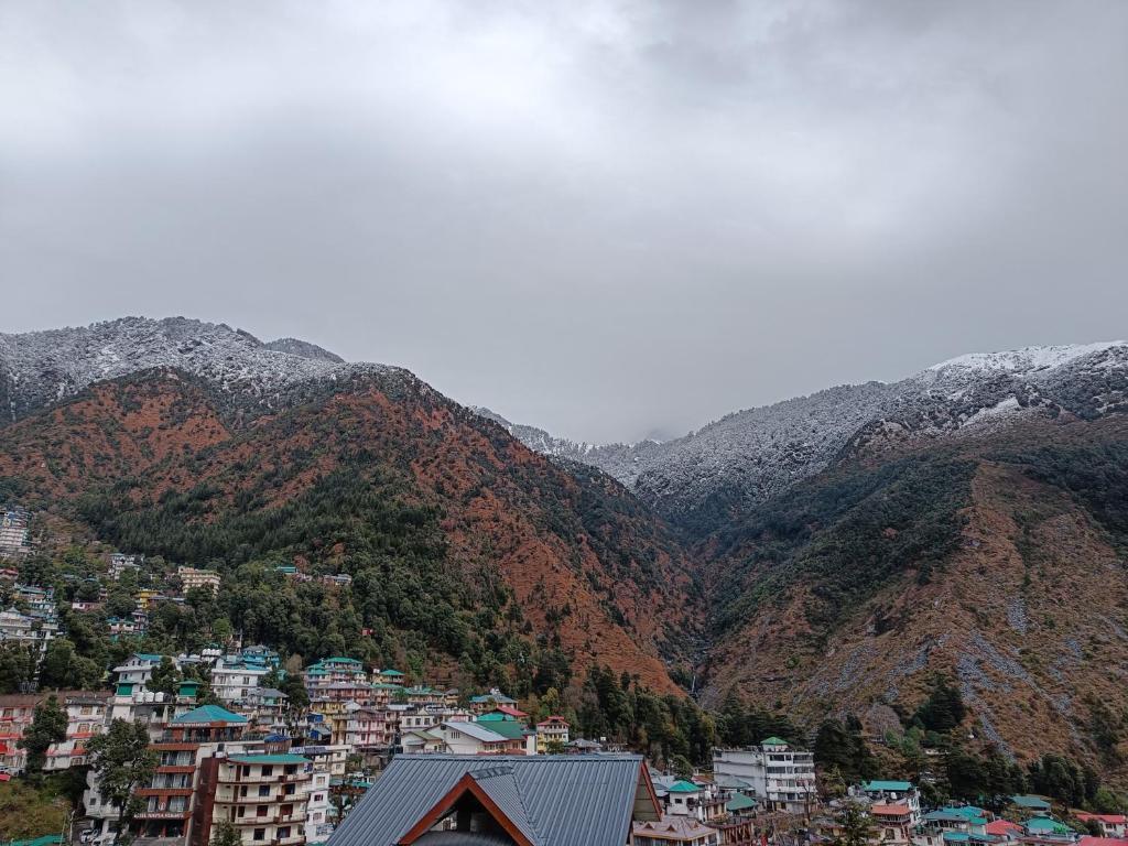 Дармсала: Mountain Vista