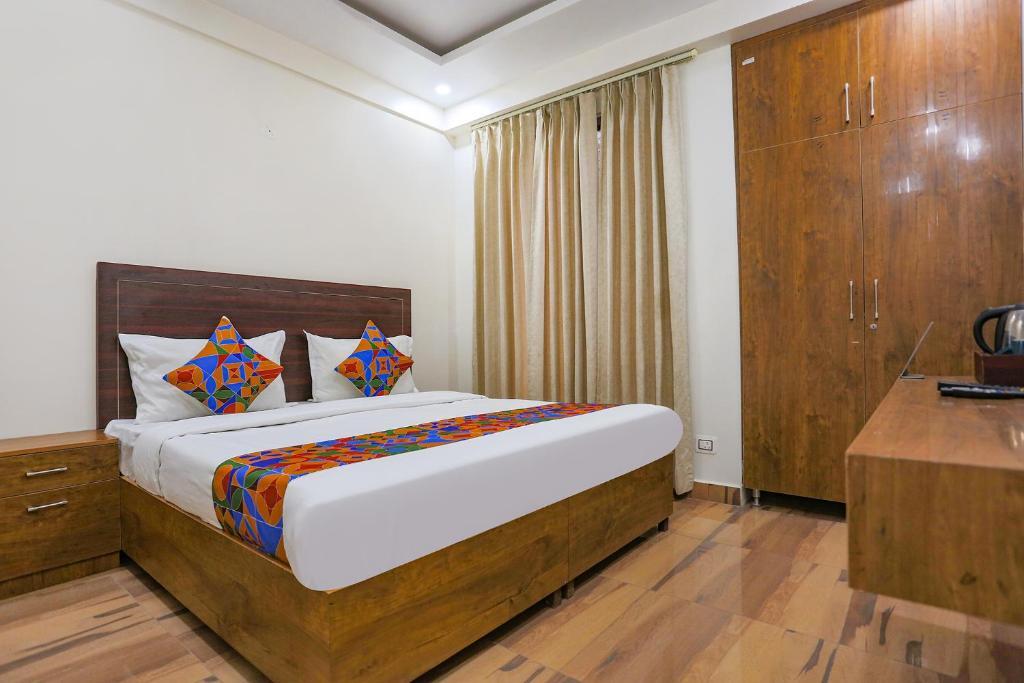Гуруграм: Fabhotel Vikings