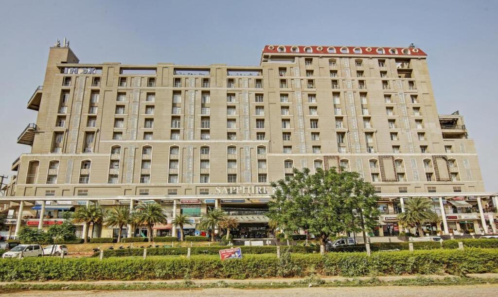Гуруграм: FabHotel Sapphire 83