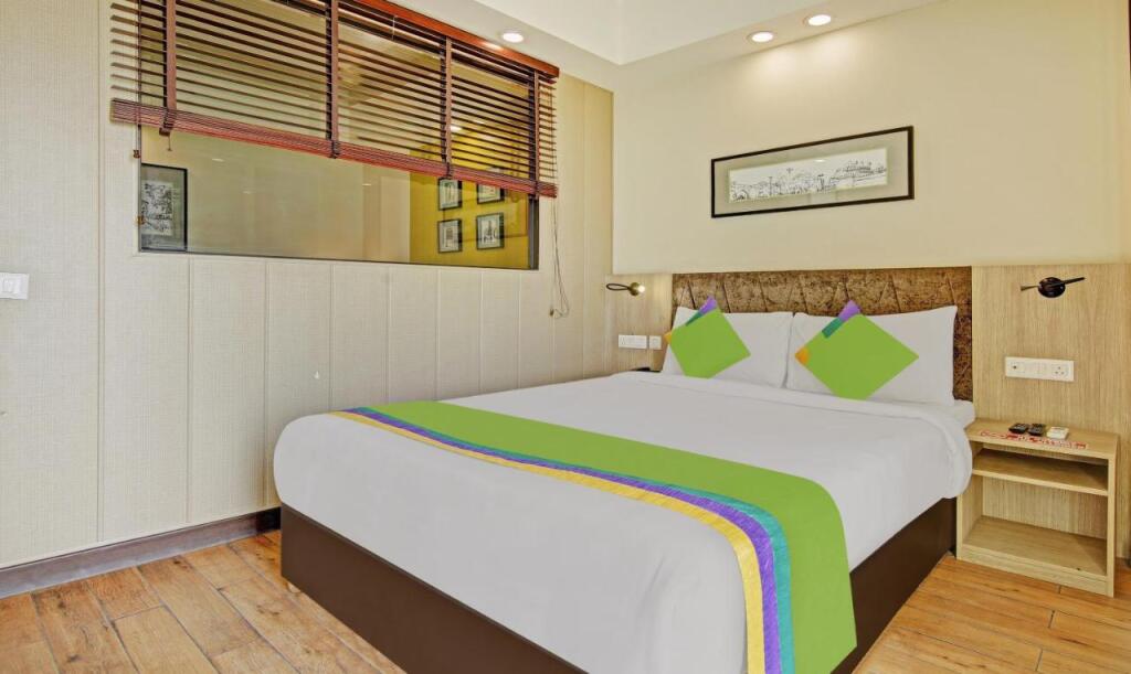 Гуруграм: FabHotel Sapphire 83