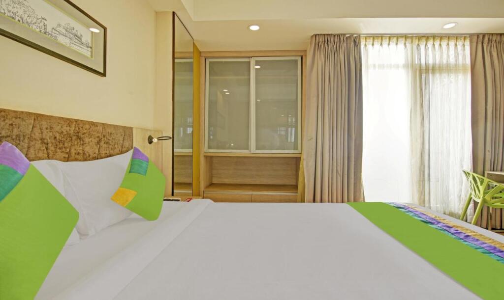Гуруграм: FabHotel Sapphire 83