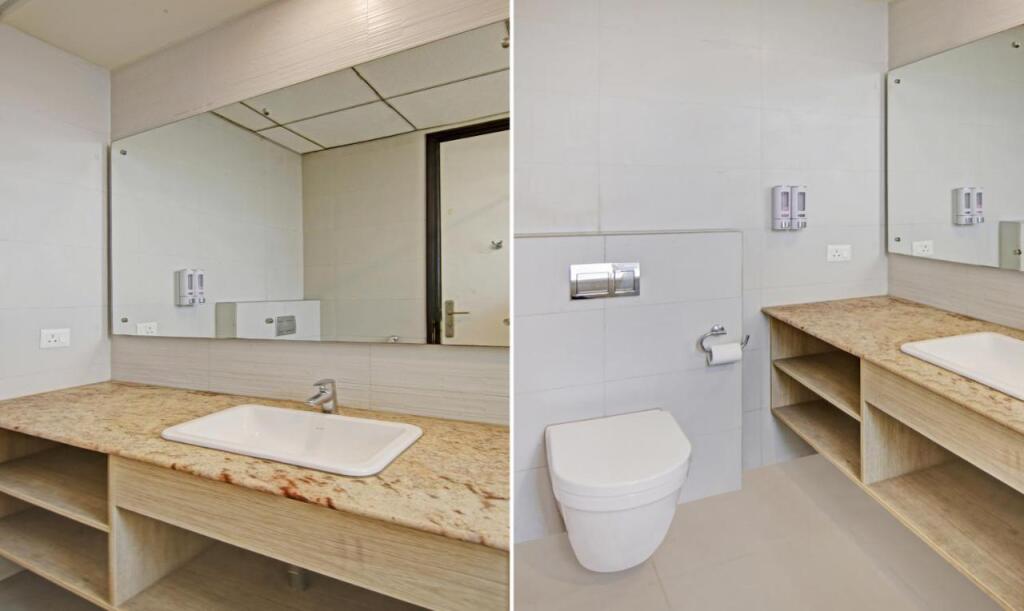 Гуруграм: FabHotel Sapphire 83