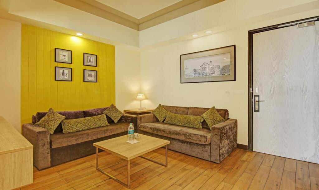 Гуруграм: FabHotel Sapphire 83