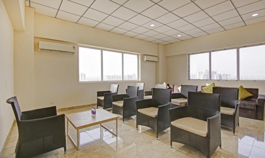 Гуруграм: FabHotel Sapphire 83