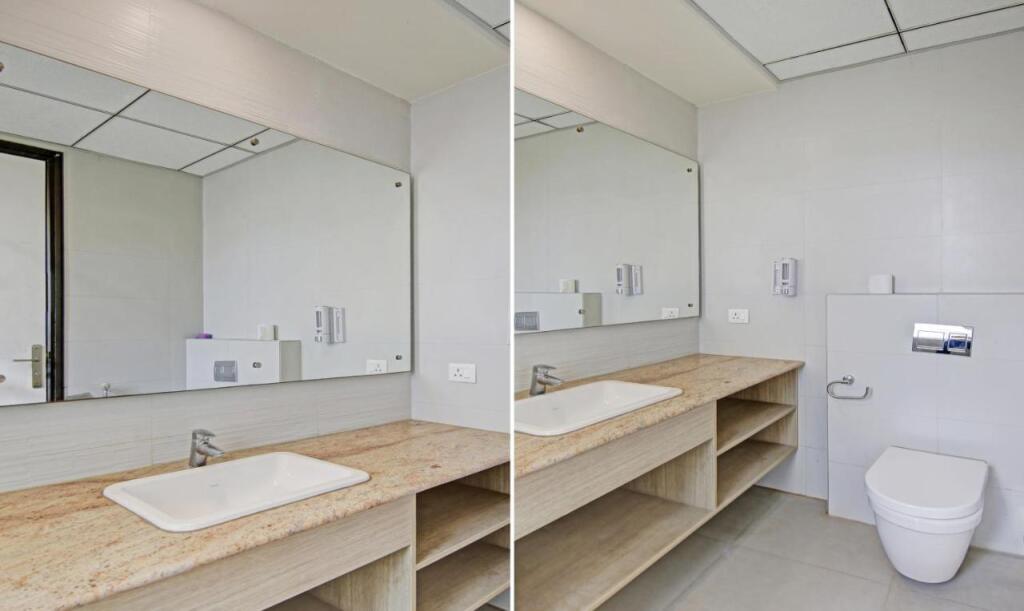 Гуруграм: FabHotel Sapphire 83
