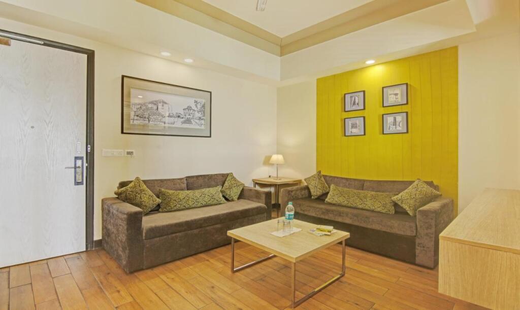 Гуруграм: FabHotel Sapphire 83
