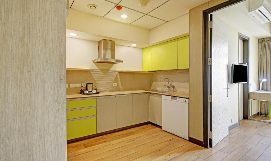 Гуруграм: FabHotel Sapphire 83