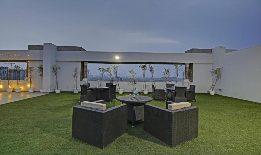 Гуруграм: FabHotel Sapphire 83