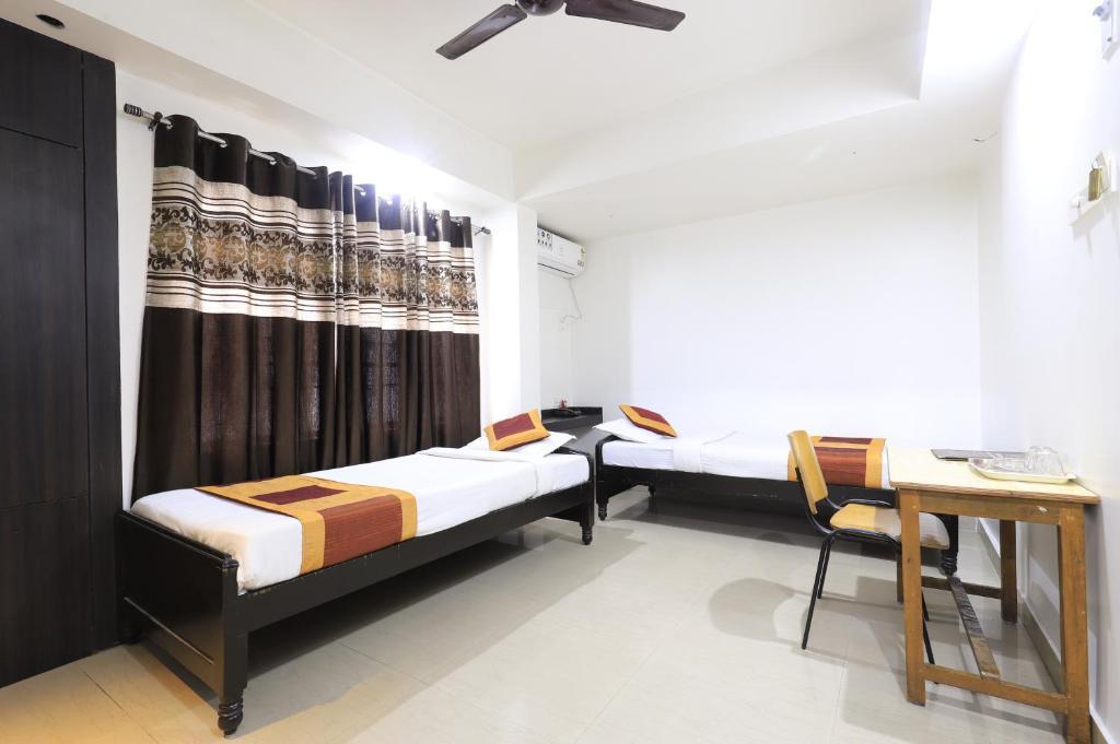 Гувахати: Namaste Hotel Rashmi