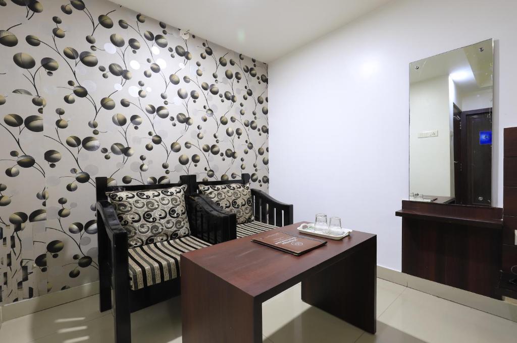 Гувахати: Namaste Hotel Rashmi