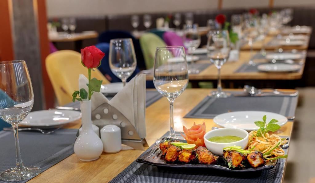 Гувахати: Click Hotel Guwahati