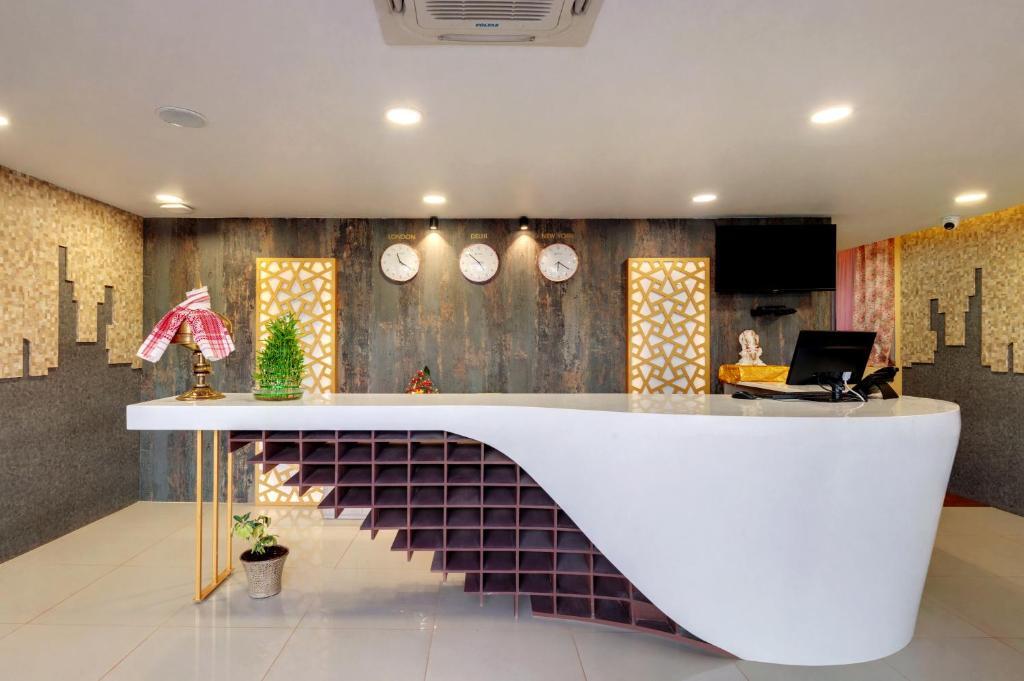 Гувахати: Click Hotel Guwahati