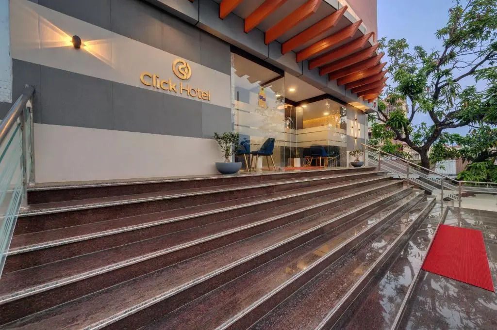 Гувахати: Click Hotel Guwahati
