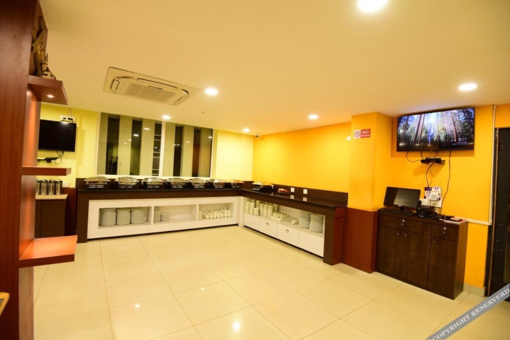 Гувахати: Click Hotel Guwahati