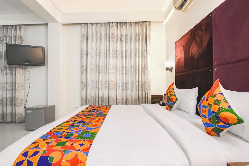 Гуруграм: Fabhotel Rivlet Inn