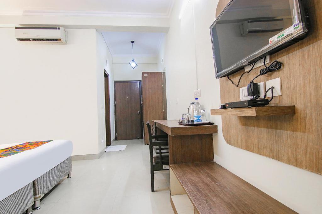 Гуруграм: Fabhotel Rivlet Inn
