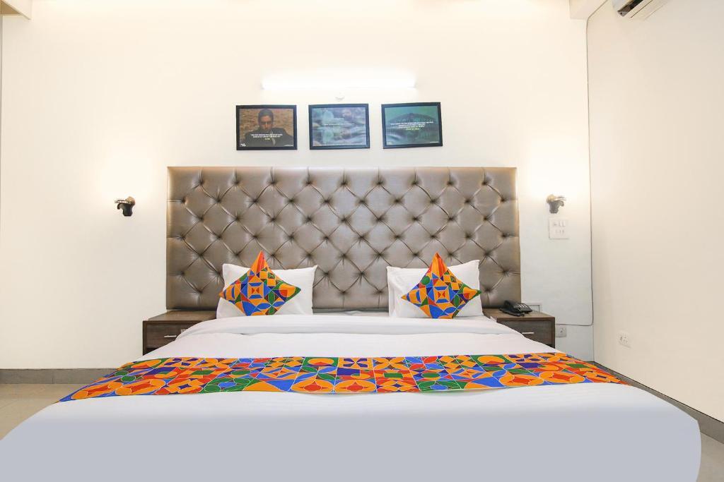 Гуруграм: Fabhotel Rivlet Inn