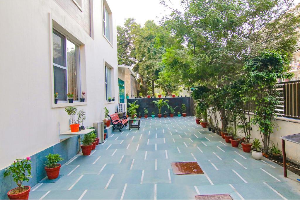 Гуруграм: Fabhotel Rivlet Inn