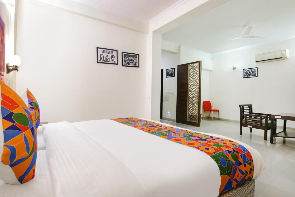Гуруграм: Fabhotel Rivlet Inn