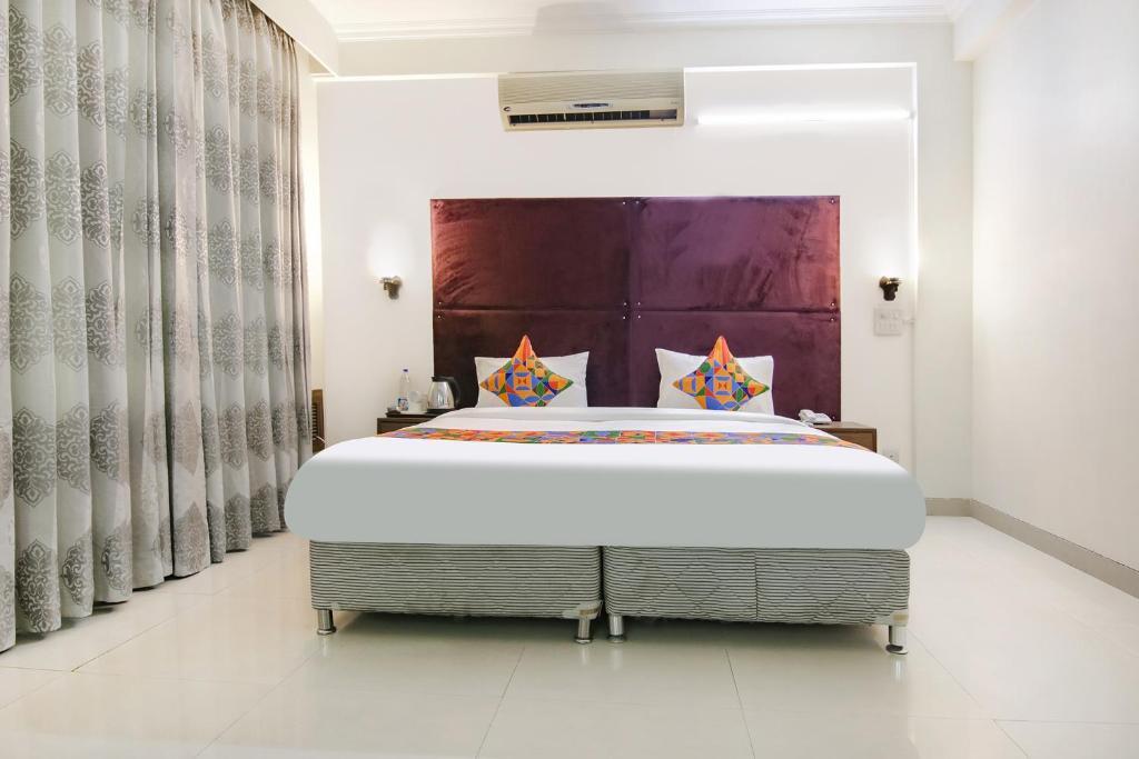 Гуруграм: Fabhotel Rivlet Inn