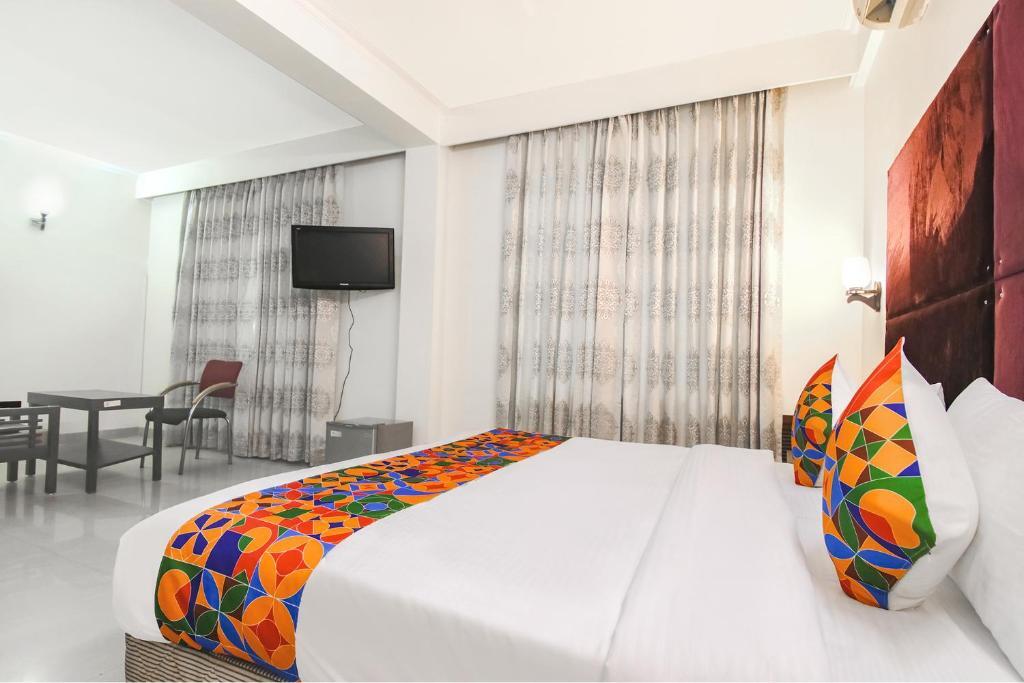 Гуруграм: Fabhotel Rivlet Inn