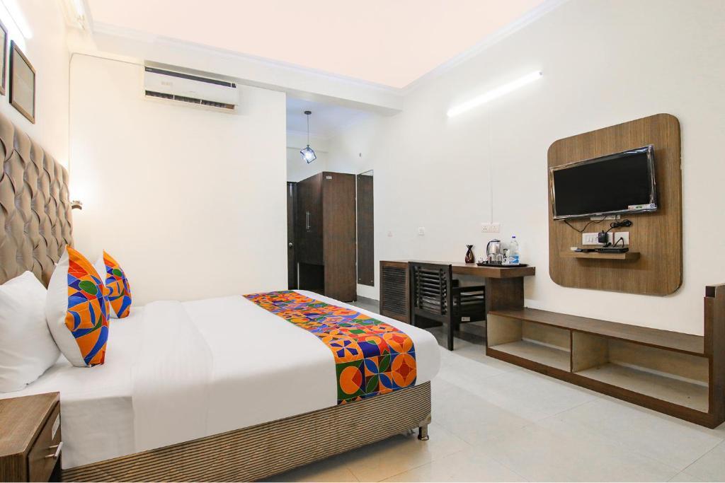 Гуруграм: Fabhotel Rivlet Inn