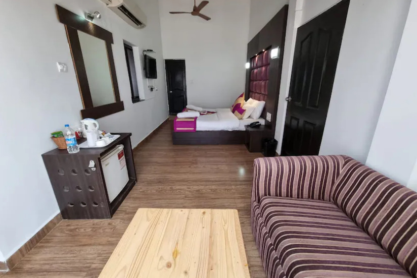 Калангут: Vacances Nordus Boutique Resort