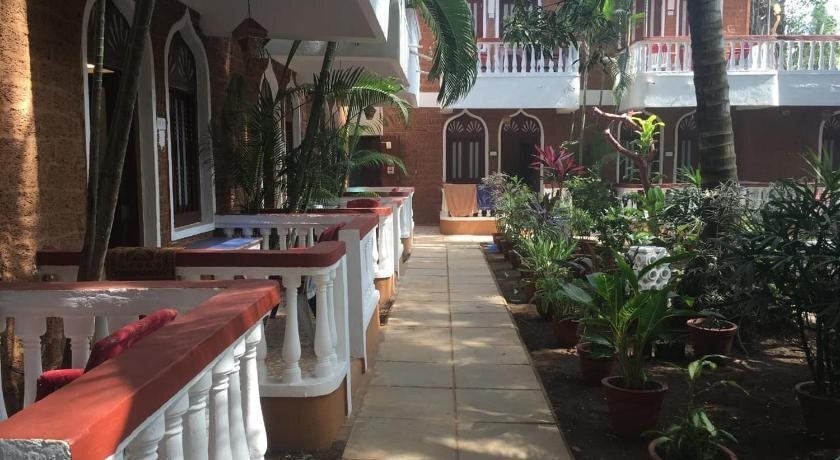 Кандолим: Tropicano Beach Resort