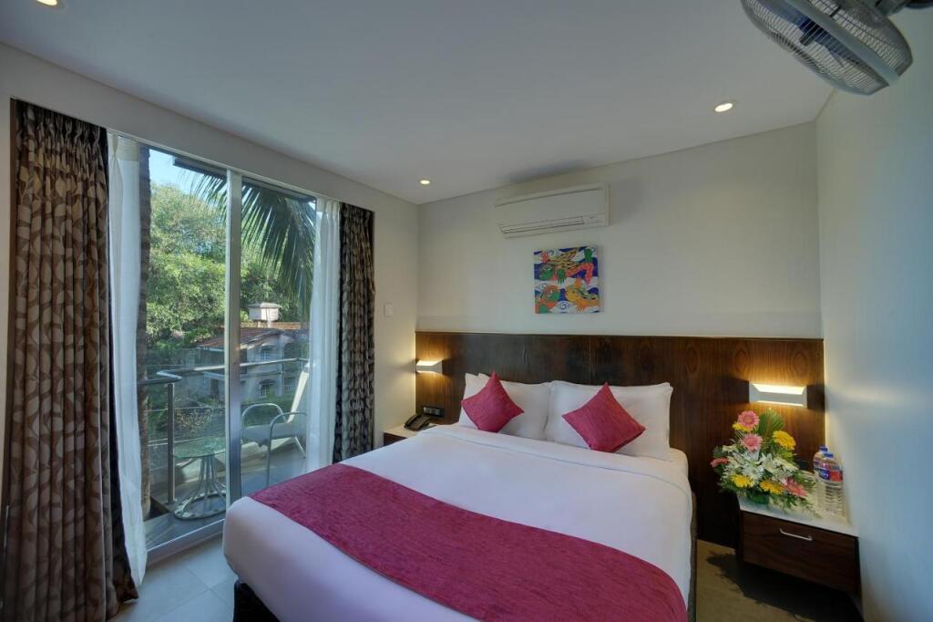 Cygnett Inn Celestiial, Goa — фото 6