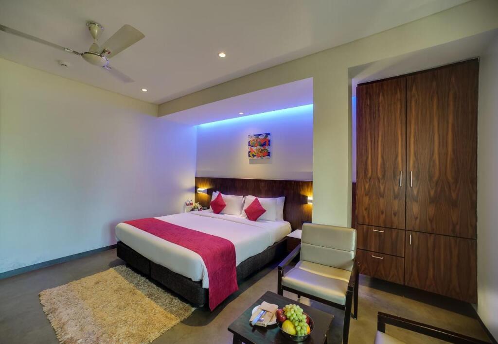 Кандолим: Cygnett Inn Celestiial, Goa