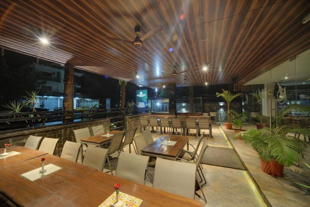 Кандолим: Cygnett Inn Celestiial, Goa