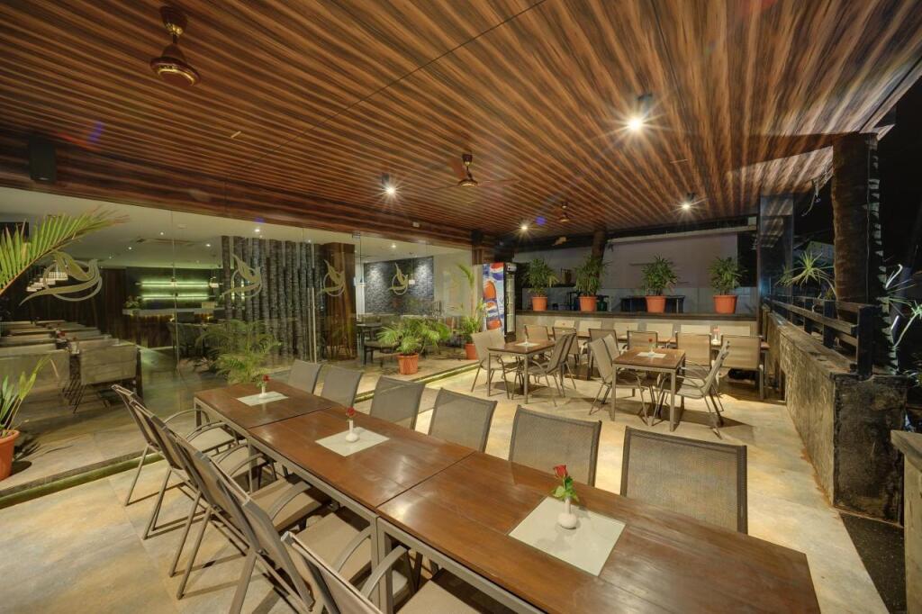 Кандолим: Cygnett Inn Celestiial, Goa