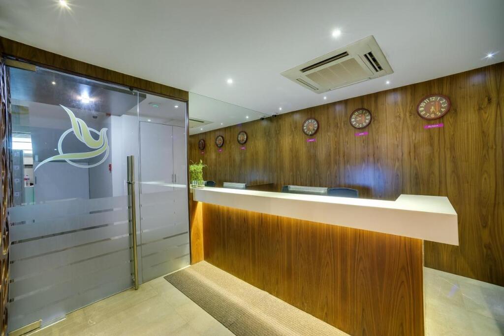 Кандолим: Cygnett Inn Celestiial, Goa