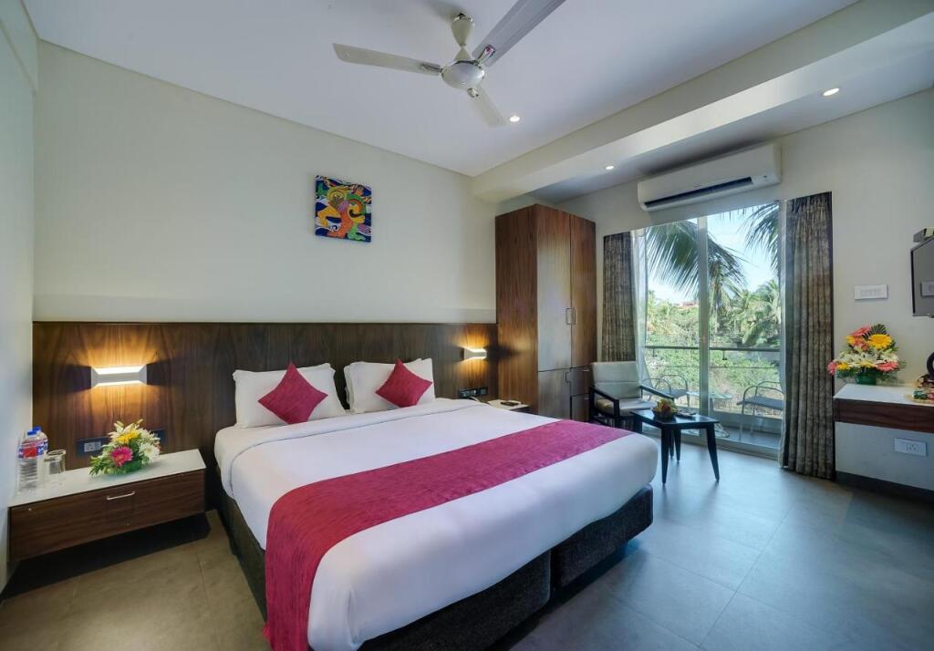 Кандолим: Cygnett Inn Celestiial, Goa