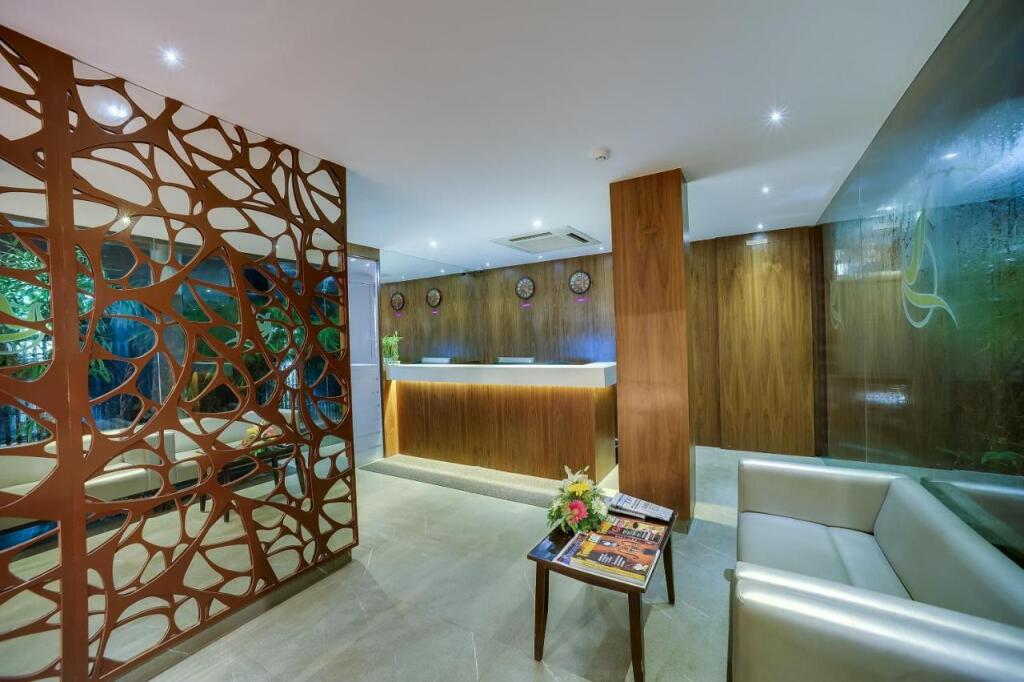 Кандолим: Cygnett Inn Celestiial, Goa