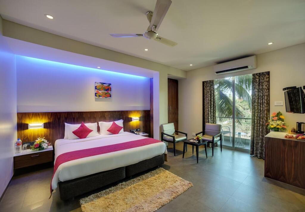 Cygnett Inn Celestiial, Goa — фото 4
