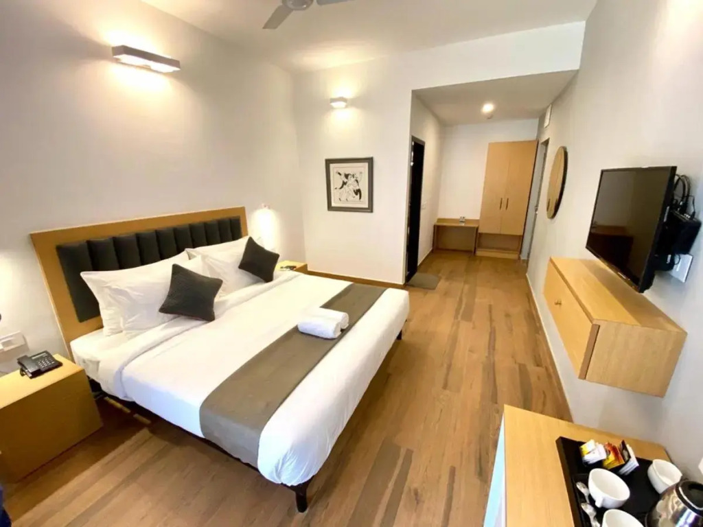 Кандолим: Amigos Candolim Beach