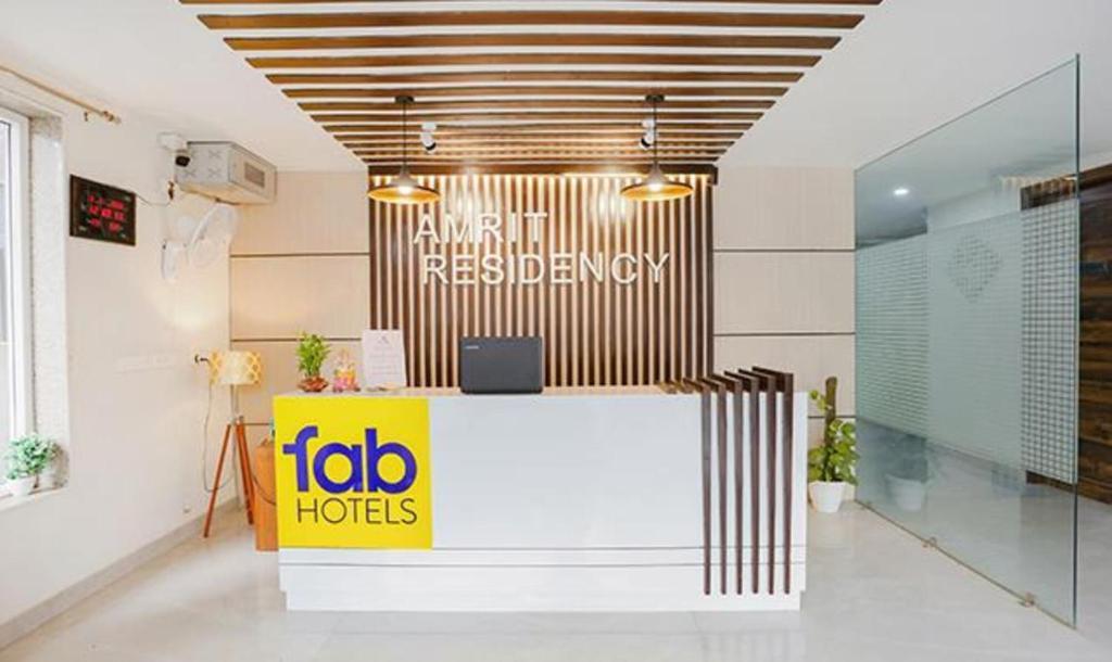 FabHotel Amrit Residency — фото 2