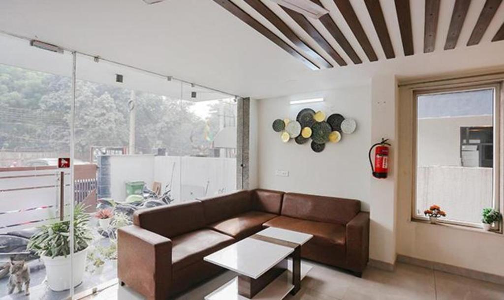 Гуруграм: FabHotel Amrit Residency