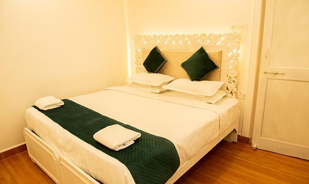 Кандолим: Fabhotel Prime Tanjo Highland
