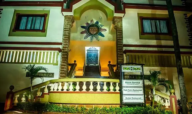 Кандолим: Fabhotel Prime Tanjo Highland