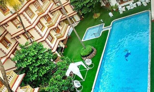Fabhotel Prime Tanjo Highland — фото 1