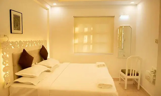 Кандолим: Fabhotel Prime Tanjo Highland